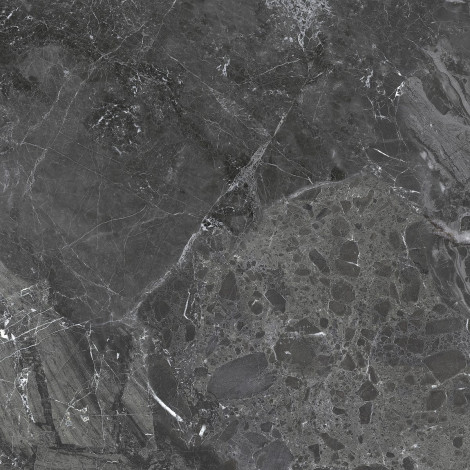 Керамогранит Грейни темный 60×60 матовая