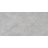 Декор Лимс Ромб темный 30×60