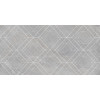 Декор Лимс Ромб темный 30×60