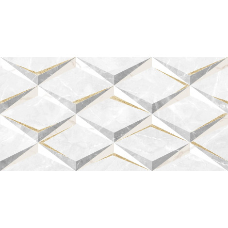 Декор Сенс Голд 25×50
