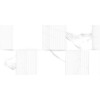 Керамогранит Каррара 30×60 матовая (GFA3060CRR10R)