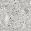 Керамогранит матовый терраццо карвинг ALMA ceramica Холли 60×60