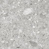 Керамогранит матовый терраццо карвинг ALMA ceramica Холли 60×60