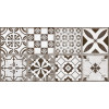 Плитка Бохо 24,9×50 матовая (TWU2550BOH17)