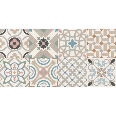 Плитка Дизайн Арт Микс 2 30×60