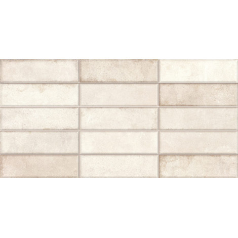 Плитка Эльбрус Брик кремовый 30×60