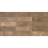 Плитка Эльбрус Брик каштановый 30×60