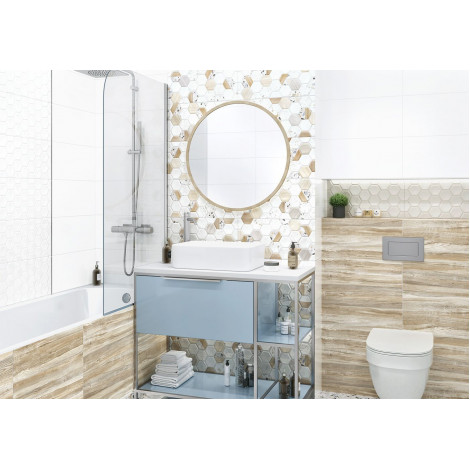 Плитка Бильбао 24,9×50 глянцевая (TWU09BLB010)