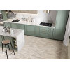 Керамогранит лаппатированный под дерево NewTrend Конго темный 60×60