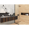 Керамогранит Гоа каштановый 30×60