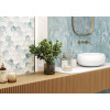 Плитка Мэритайм 24,9×50 глянцевая (TWU2550MRM60)