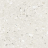 Керамогранит матовый терраццо Ceradim Тессера Аворио кремовый 60×60