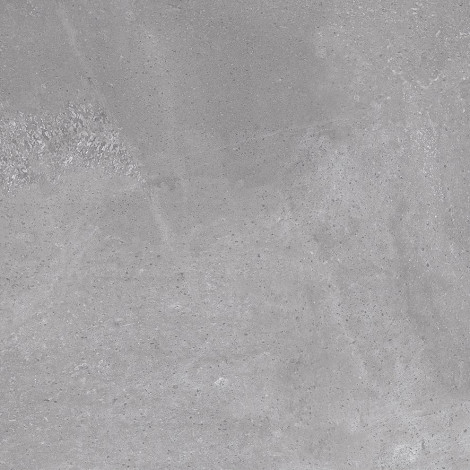 Керамогранит матовый под бетон Ceradim Конкрит Мистик Грей серый 60×60