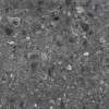 Керамогранит матовый структурный под камень Laparet Чеппо Неро ПРО графитовый 60×60