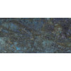 Керамогранит матовый под мрамор Laparet Ригел Азул синий 80×160